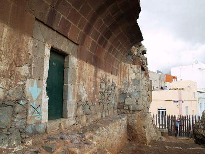 Torre de San Andrés