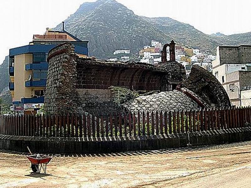 Torre de San Andrés