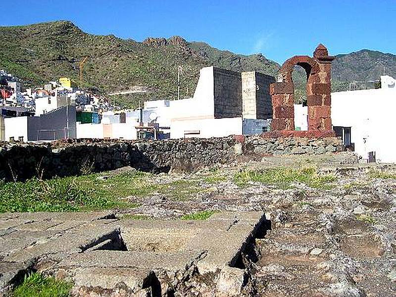 Torre de San Andrés