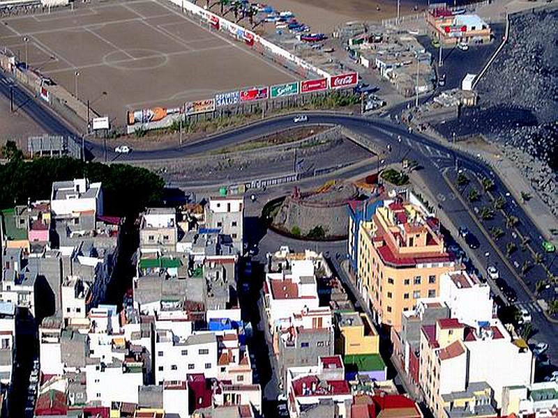 Torre de San Andrés