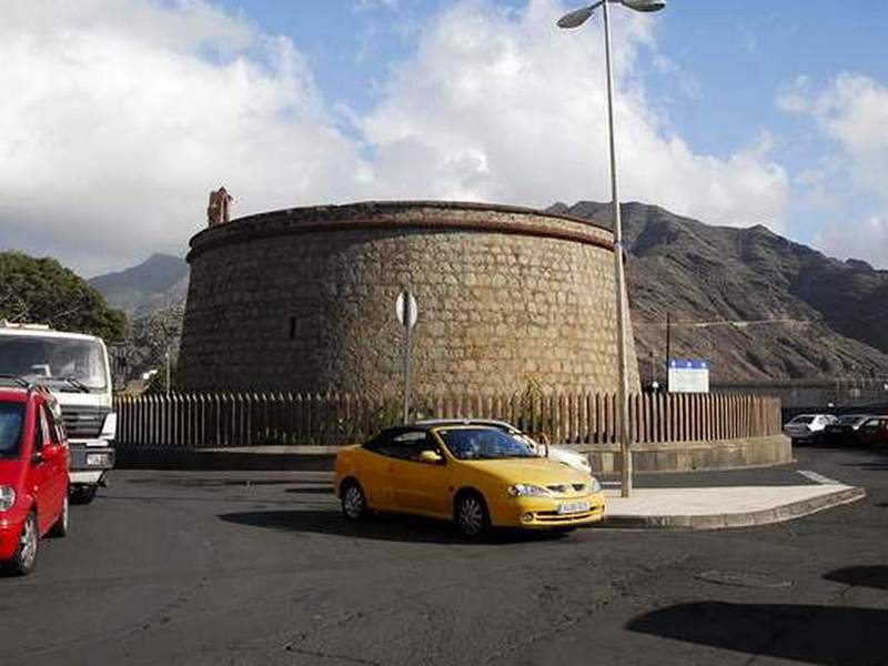 Torre de San Andrés