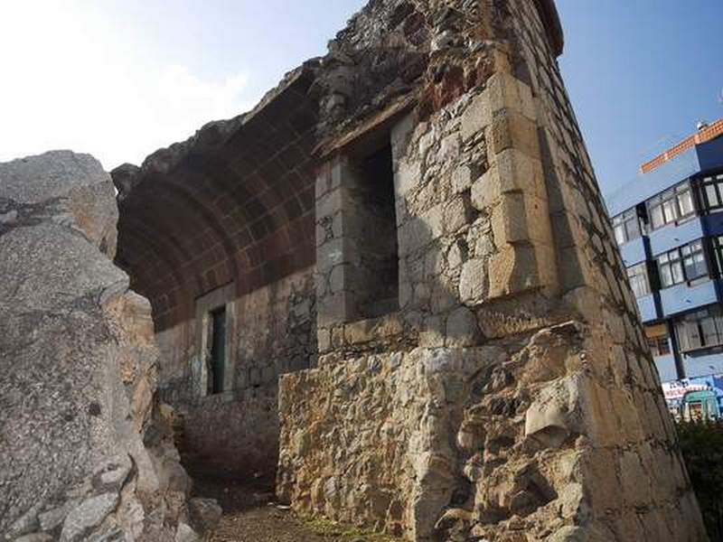 Torre de San Andrés