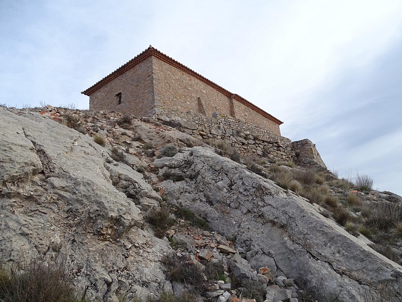 Castillo de Aguilar del Alfambra