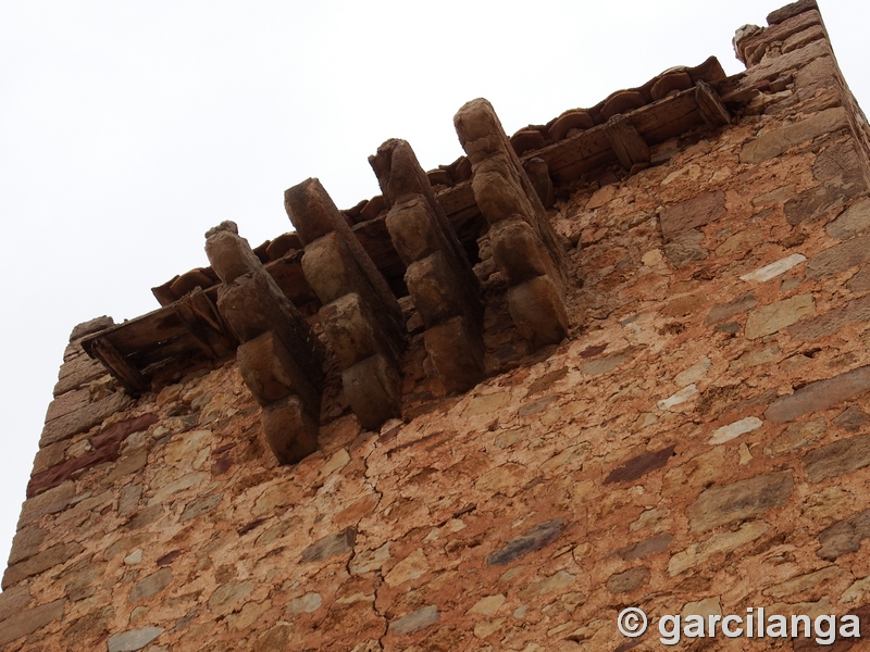 Castillo de Alba