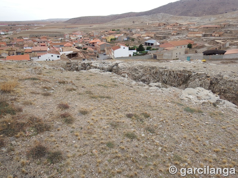 Castillo de Alba