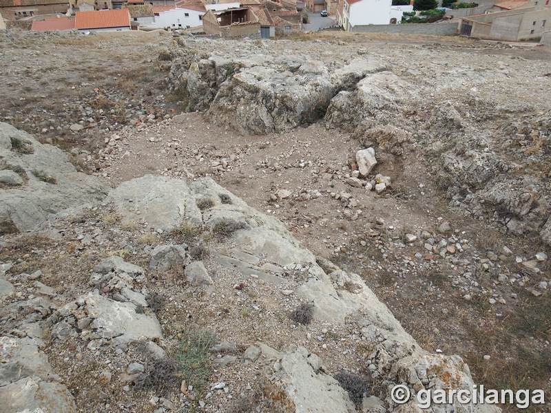 Castillo de Alba