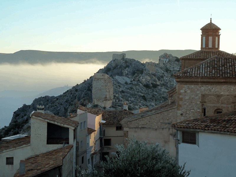 Castillo de Alcaine