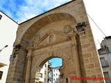 Arco del Convento de las Dominicas