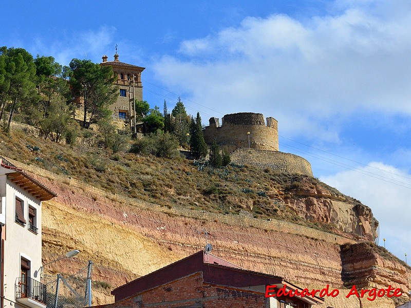 Castillo de Alcañiz