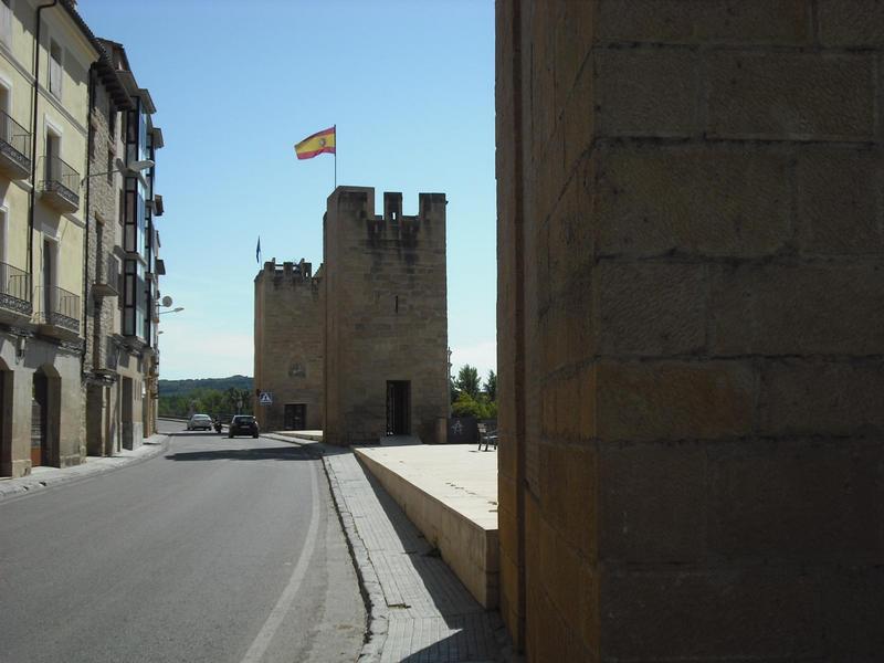 Muralla urbana de Alcañiz