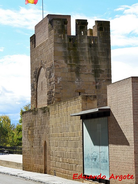 Muralla urbana de Alcañiz