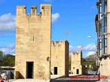 Muralla urbana de Alcañiz