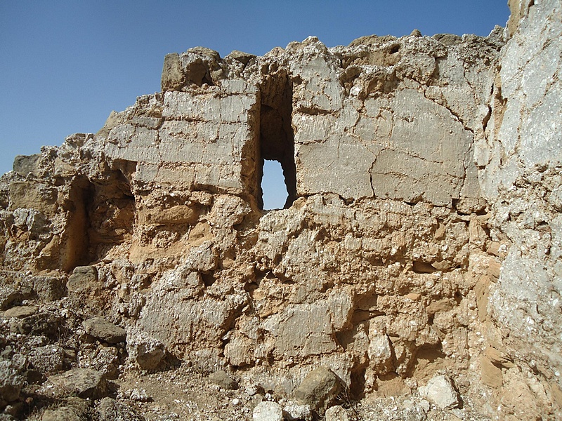 Torreón de Redehuerta