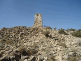 Torreón de Redehuerta