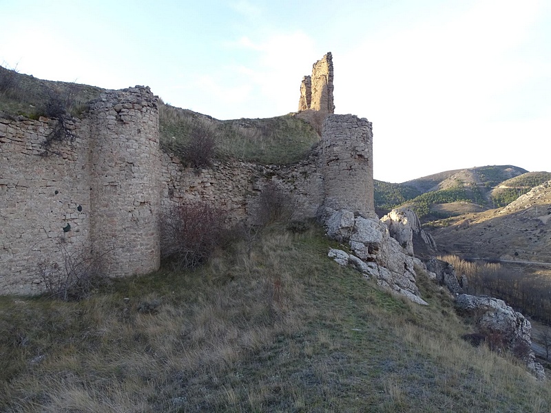 Castillo de Aliaga