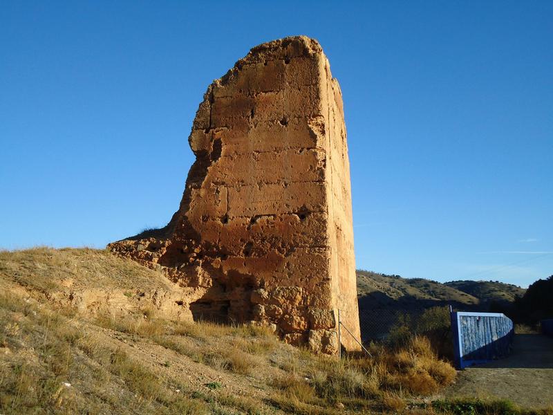 Castillo de Báguena