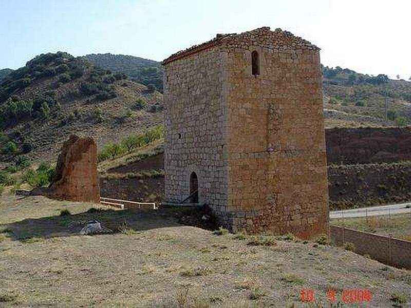 Castillo de Báguena