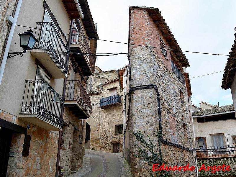 Portal de San Roque