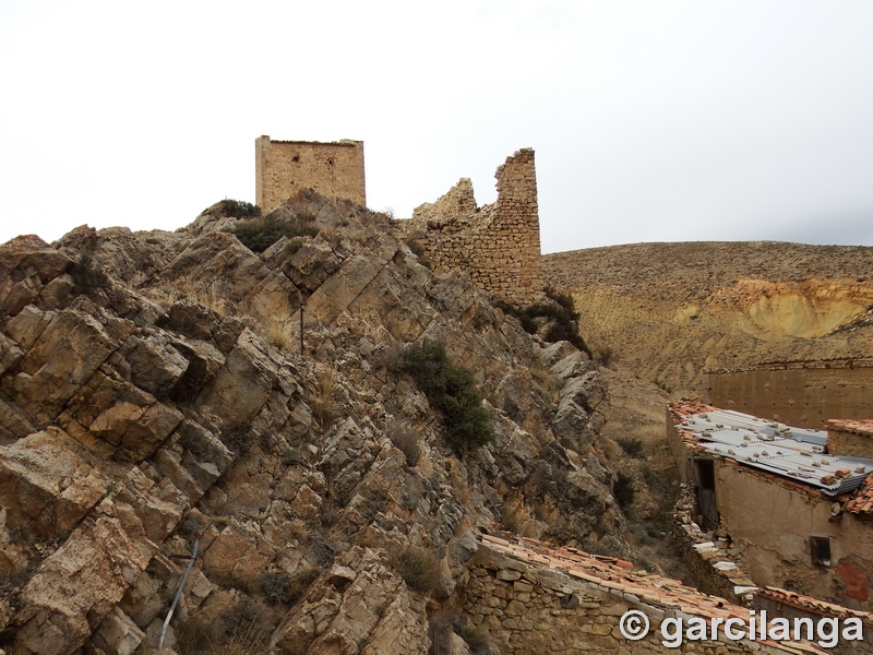 Castillo de Bueña