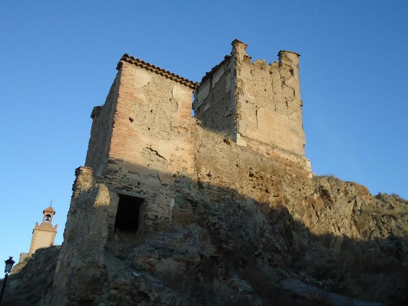 Castillo de Burbáguena