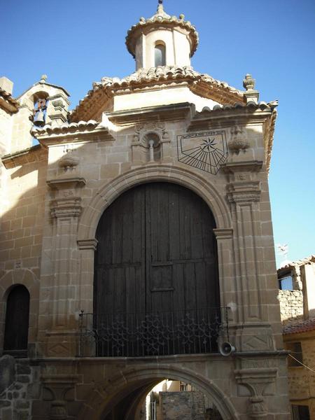 Muralla urbana de Calaceite