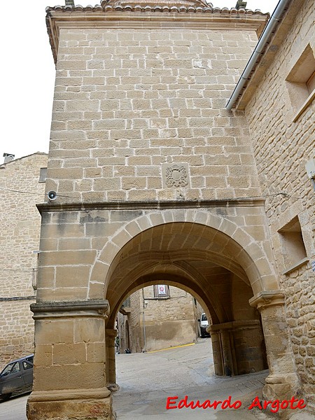 Muralla urbana de Calaceite