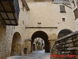 Portal capilla de San Antonio