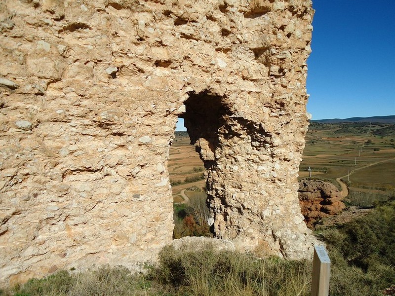 Castillo de Cutanda