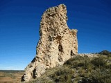 Castillo de Cutanda