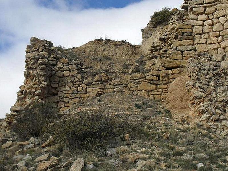 Castillo de Camarillas