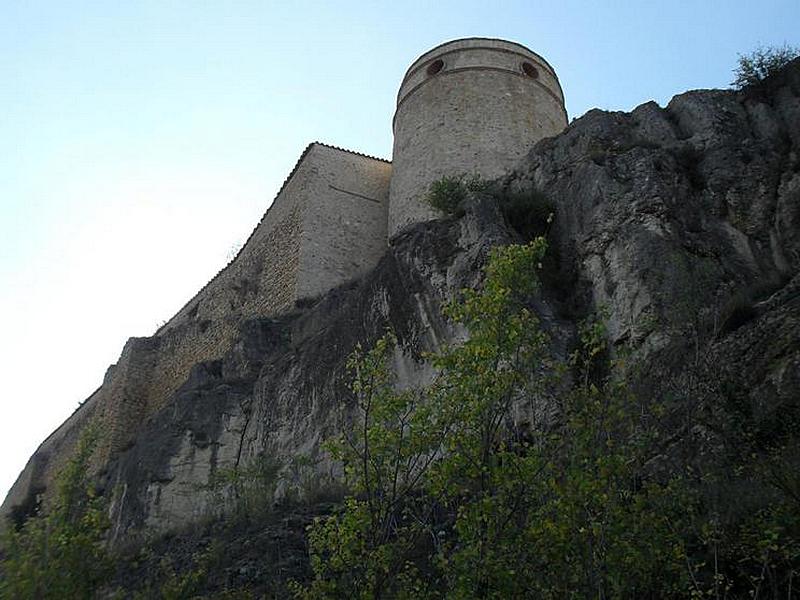 Castillo de Cantavieja