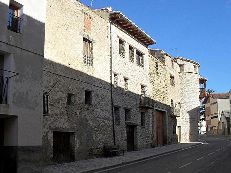 Muralla urbana de Cantavieja