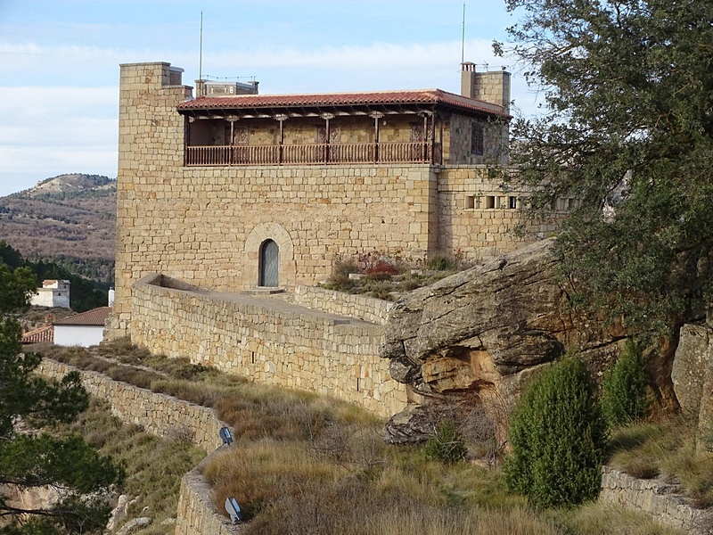 Castillo de El Castellar