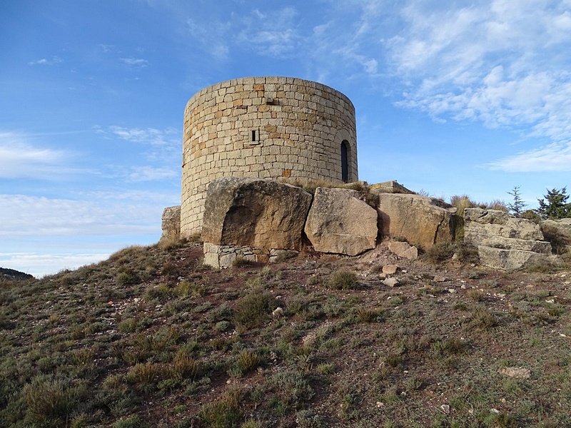 Castillo de El Castellar