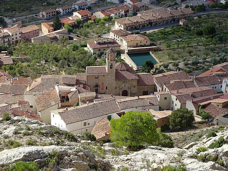 Iglesia de San Miguel Arcángel