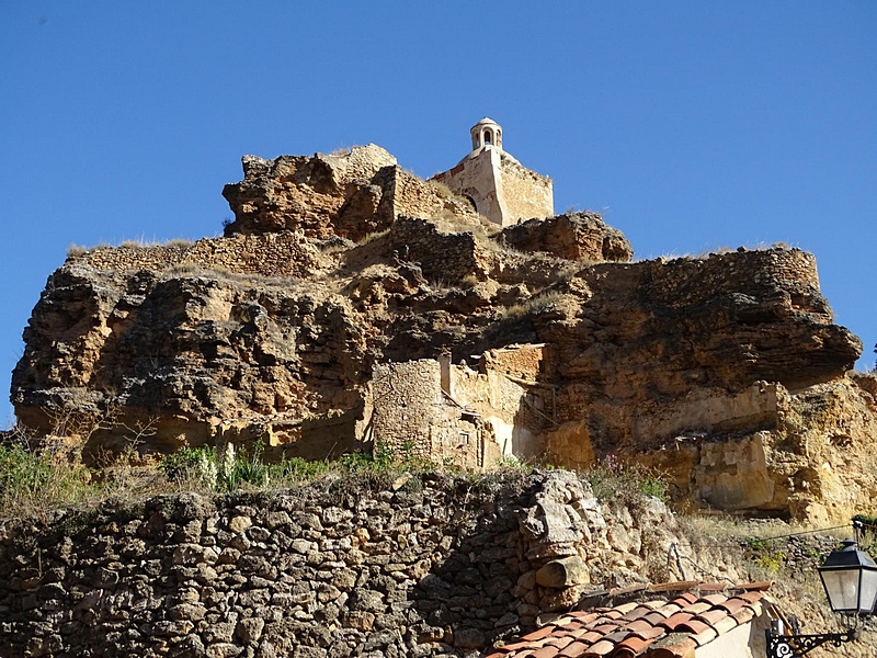 Castillo de Las Cuevas de Cañart