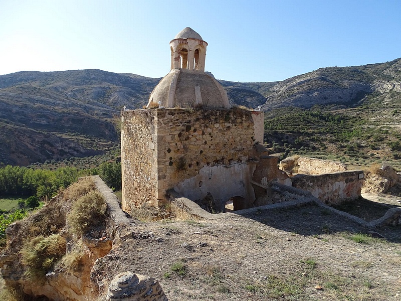 Castillo de Las Cuevas de Cañart