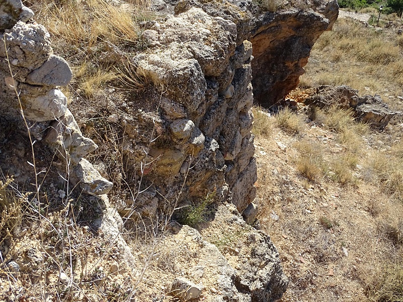 Castillo de Las Cuevas de Cañart