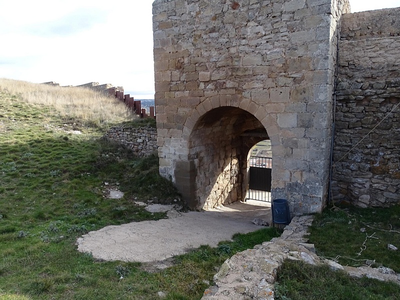 Castillo de Cedrillas