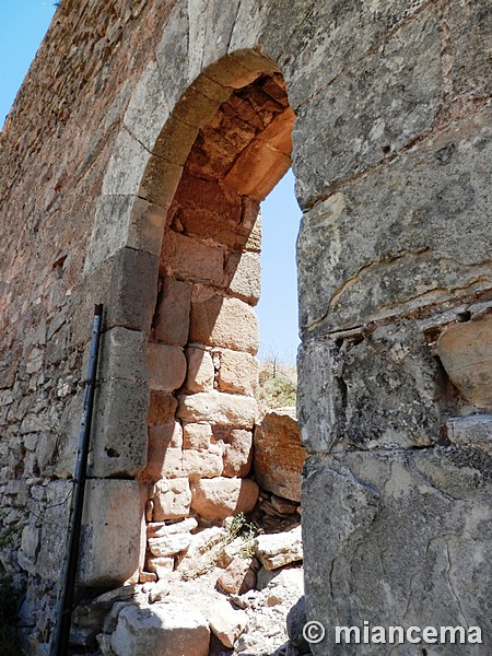 Castillo de Cedrillas