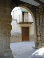 Portal capilla de San Roque