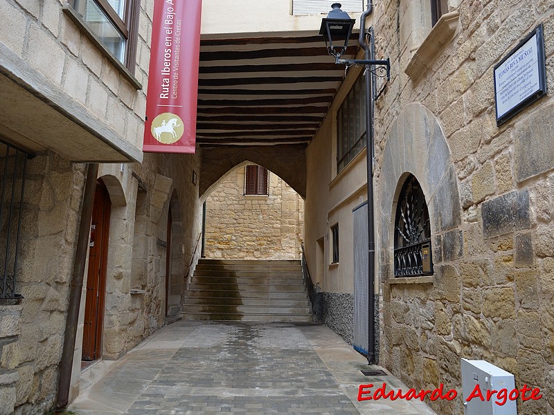 Portal de la Calle Carnicería