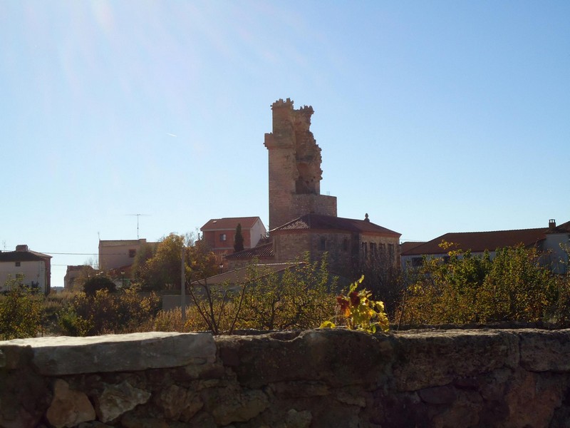 Torre de la Iglesia de Santiago