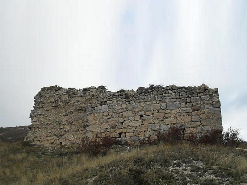 Castillo de Fortanete