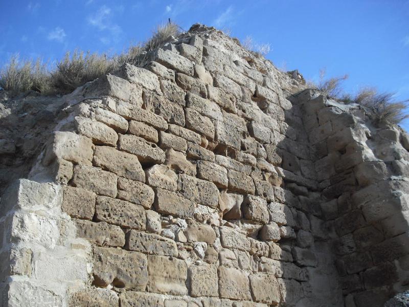 Muralla urbana de Híjar