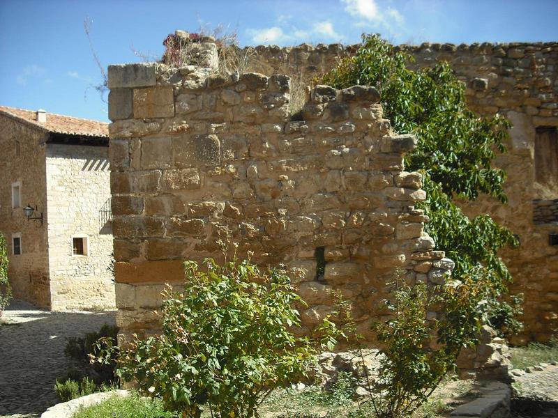 Castillo de Mirambel