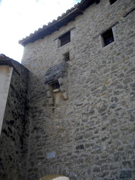 Muralla urbana de Mirambel