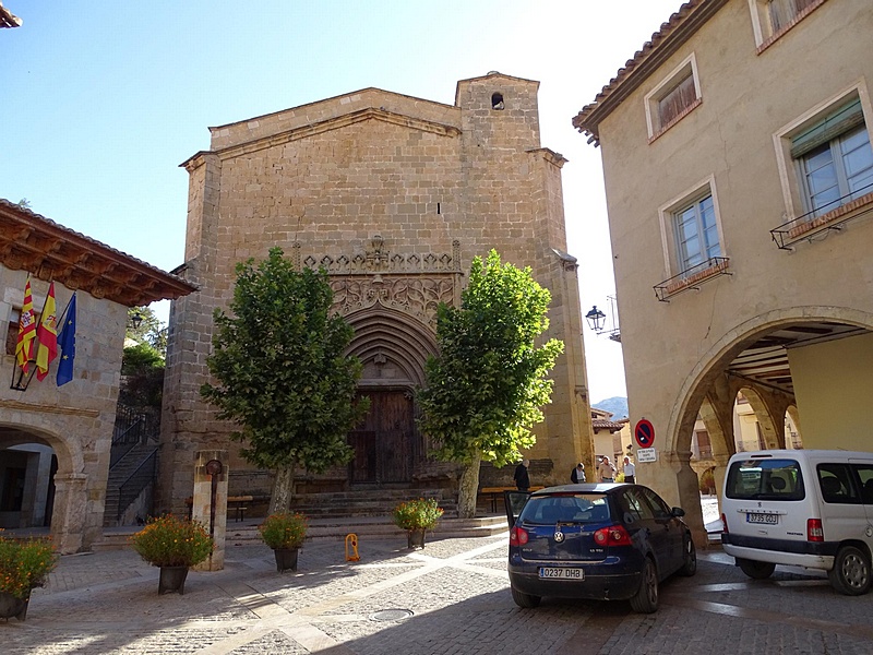 Iglesia de Nuestra Señora de las Nieves