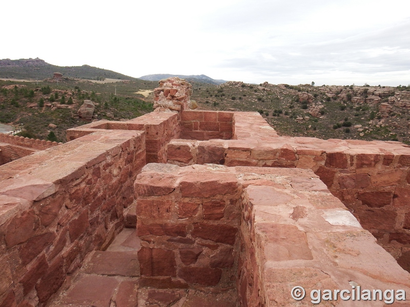 Castillo de Peracense