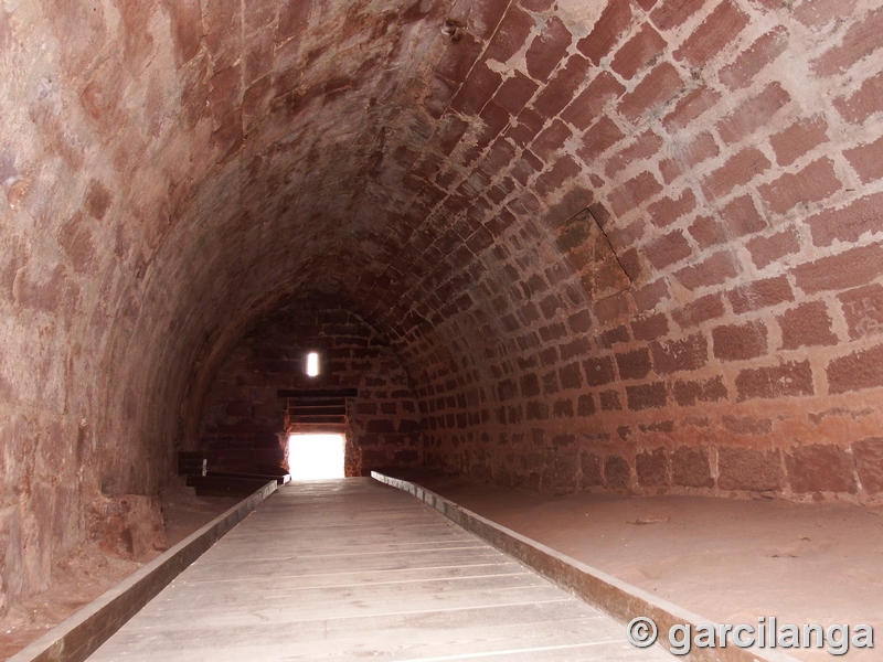 Castillo de Peracense